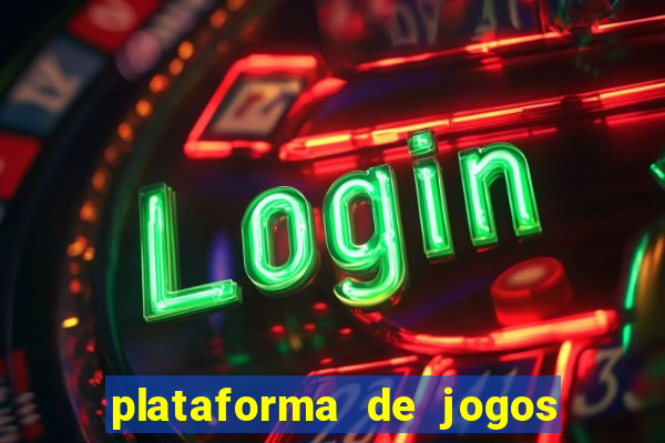 plataforma de jogos rico 33